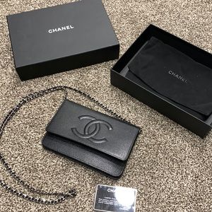 CHANEL Small Flap Purse